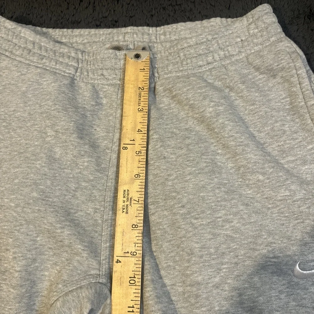 Nike Sportswear Club Fleece Men's Jogger sweatpants Gray M athleisure training